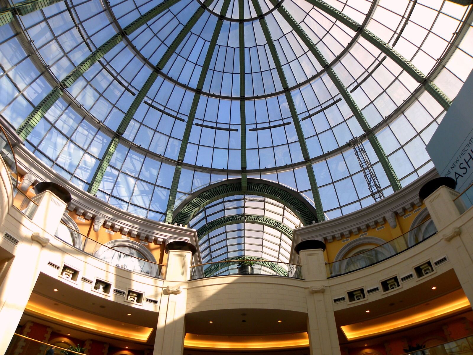 Mall of the Emirates & Ski Dubai near Mall of the Emirates metro station, Dubai